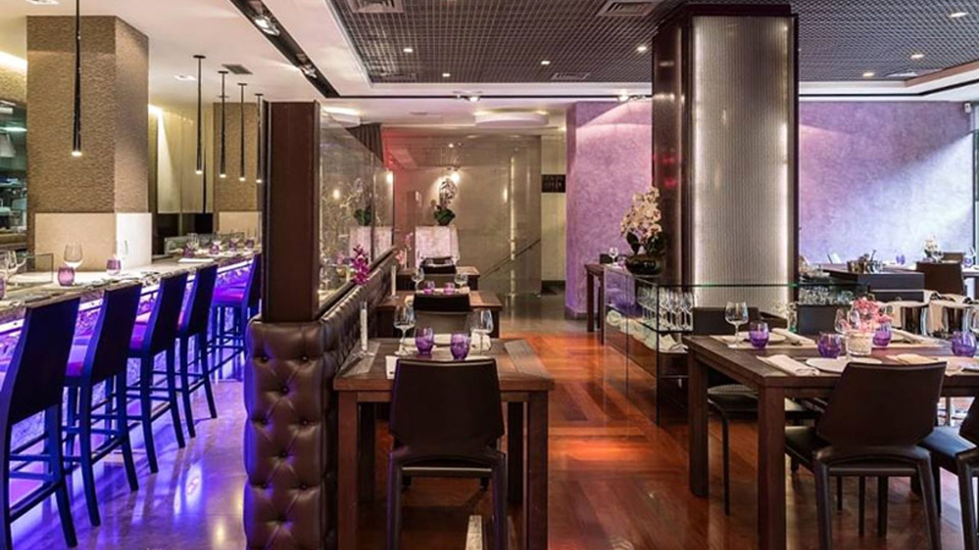 Mesa para dos: Así es 'Shikku Izakaya', el restaurante donde Cristiano Ronaldo cenó con su nueva chica
