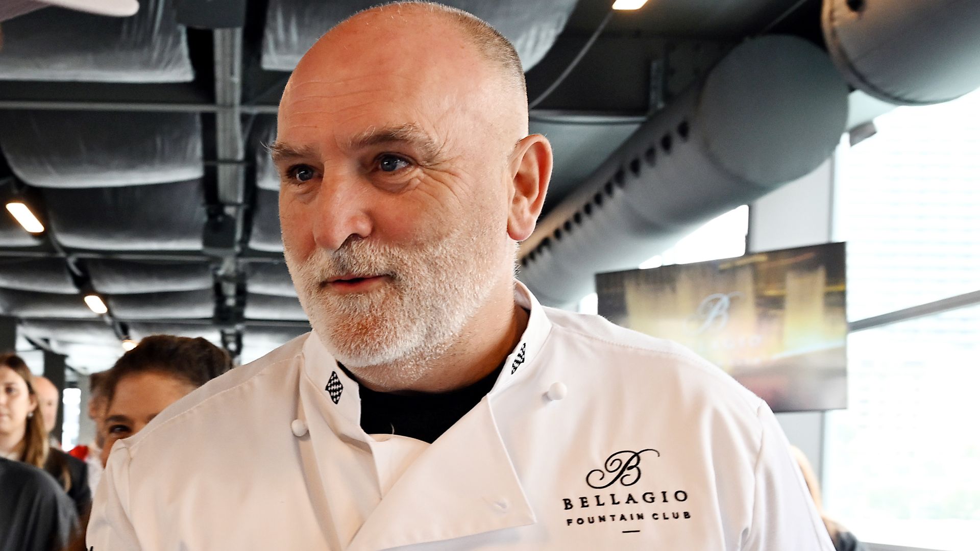 El chef José Andrés.