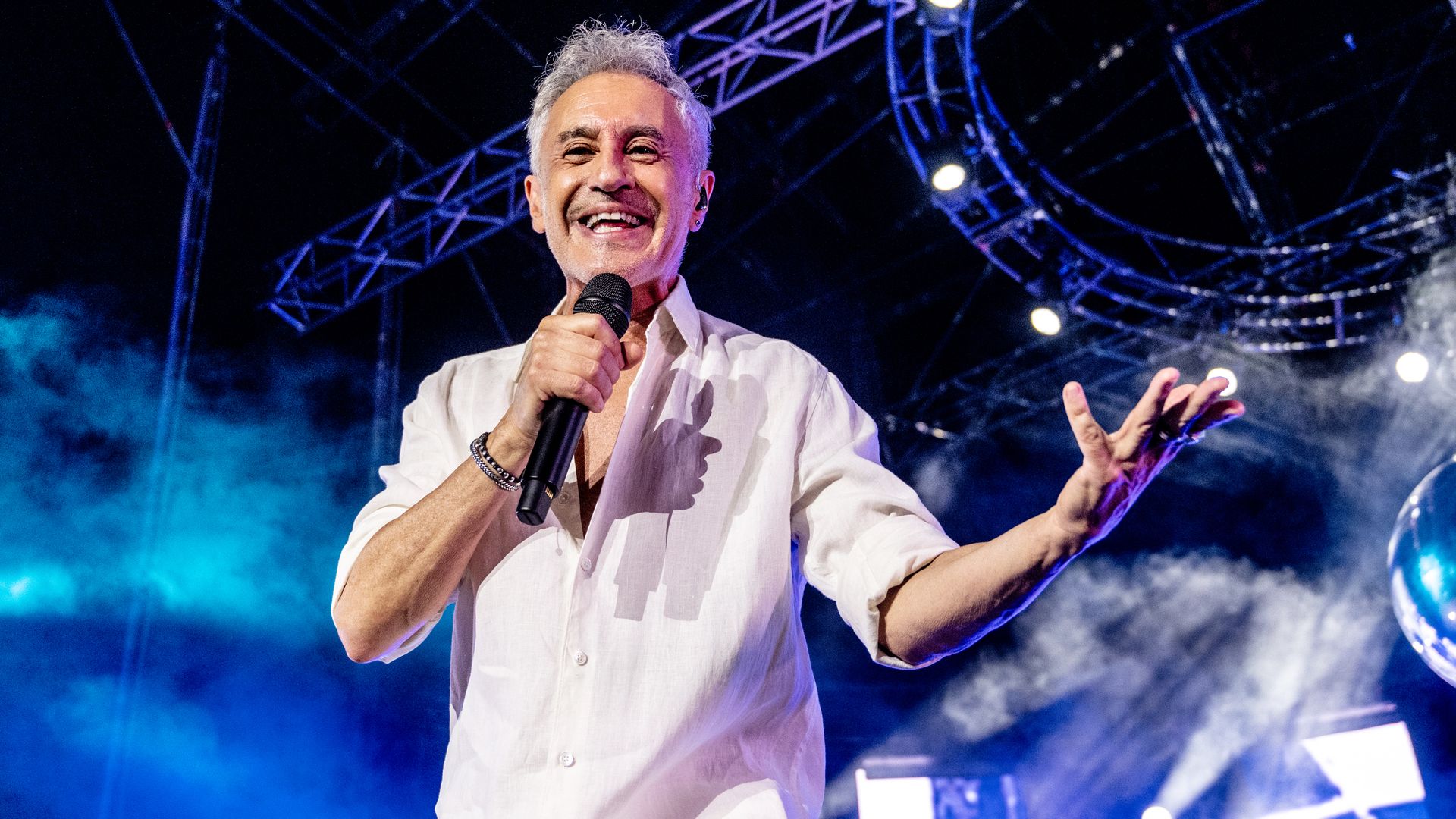 Sergio Dalma.