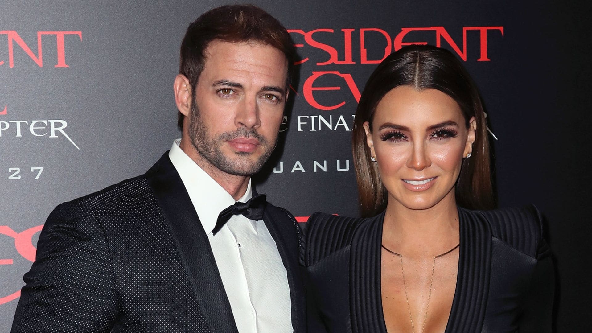 Se filtra un vídeo de la policía que evidencia la tensión entre William Levy y Elisabeth Gutiérrez tras su separación