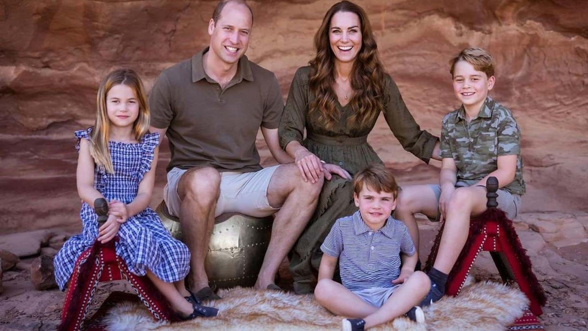 El gran cambio de vida que están a punto de dar los duques de Cambridge y sus hijos este verano