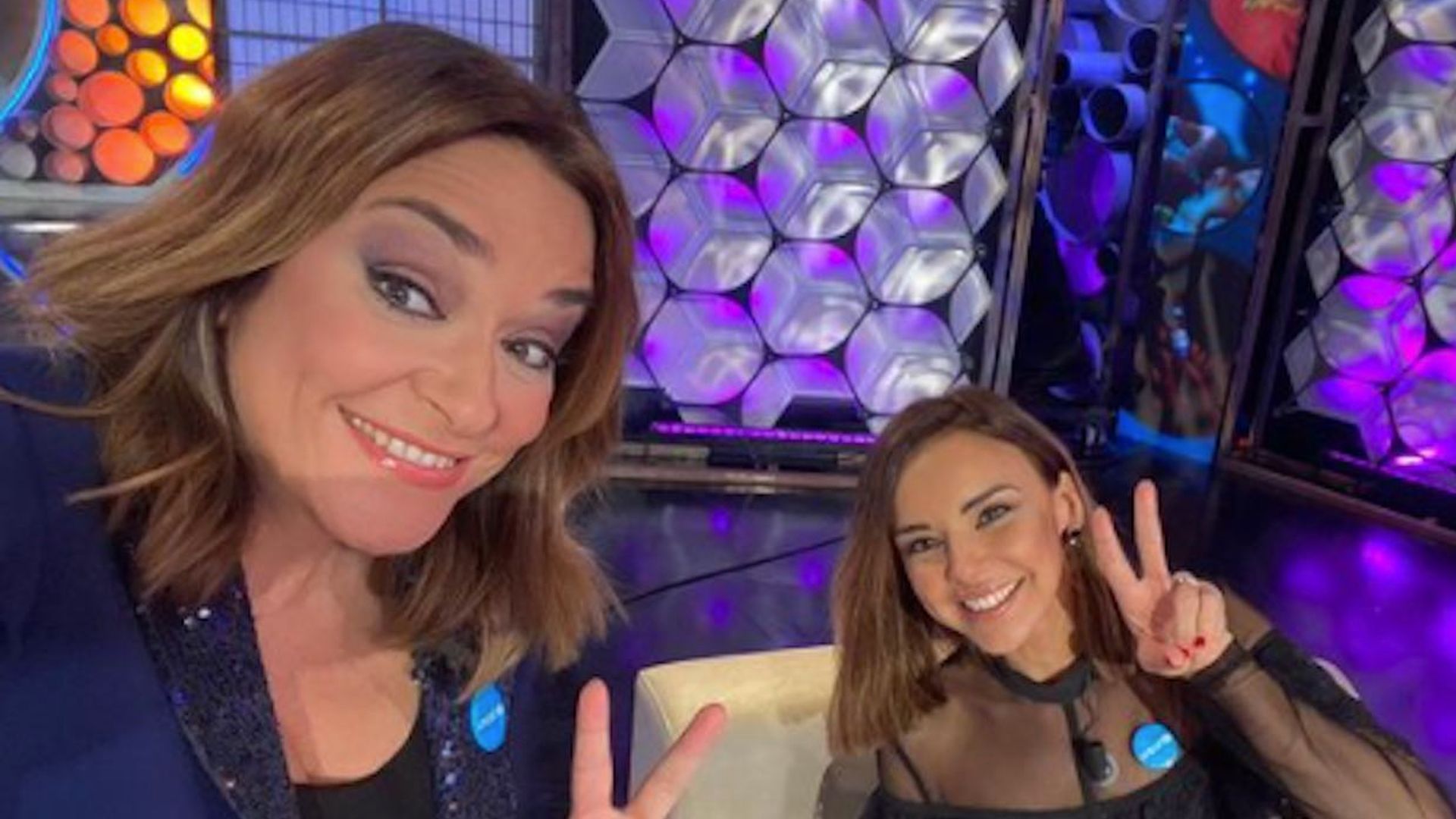 Ni boda ni bautizo: Chenoa y Toñi Moreno hablan de sus planes suspendidos en 2020