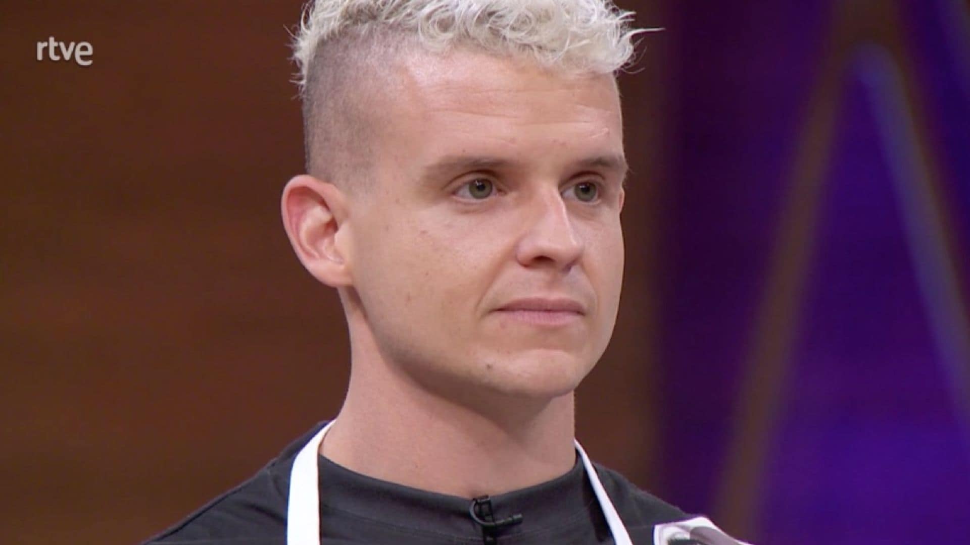 Arkano, exconcursante de 'MasterChef Celebrity 6', desvela qué desconocida enfermedad padece