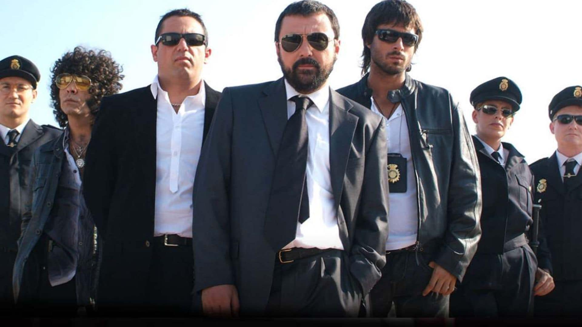 Vuelven 'Los hombres de Paco', ¿te acuerdas de la serie?