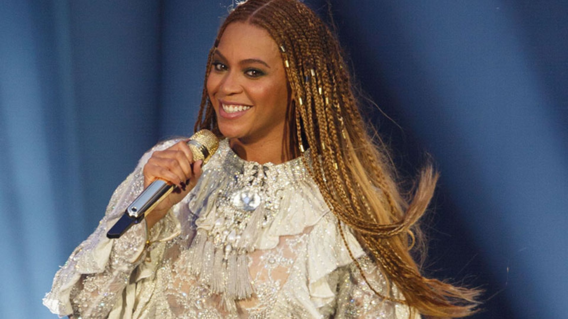 Beyoncé recupera su lado más rebelde tras su maternidad