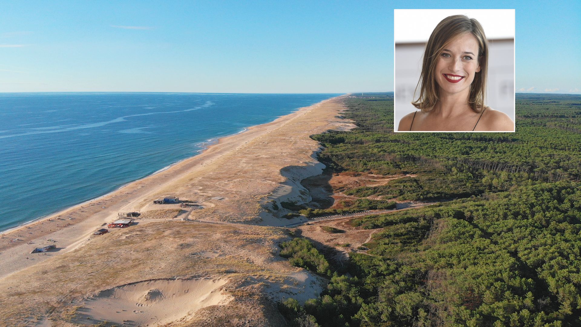 Las Landas, Marta Etura, Francia