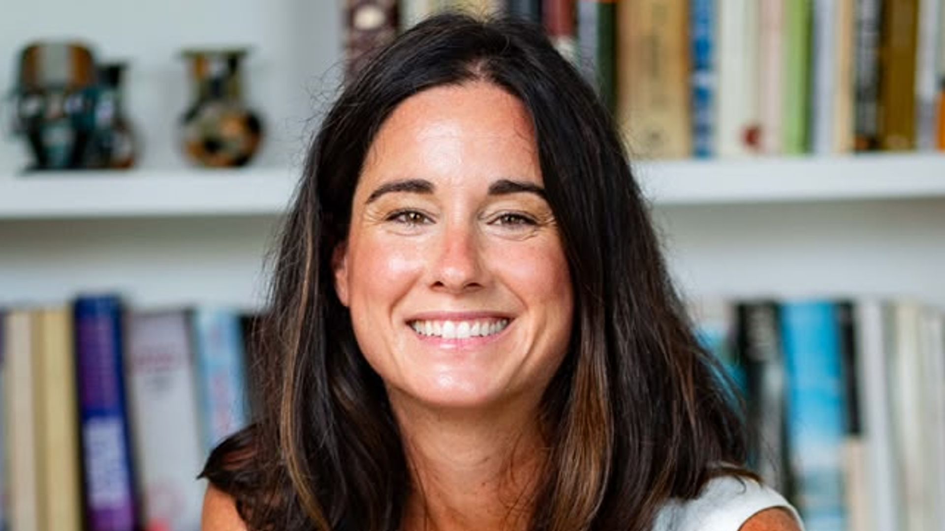 Ane Arieta, mediadora familiar