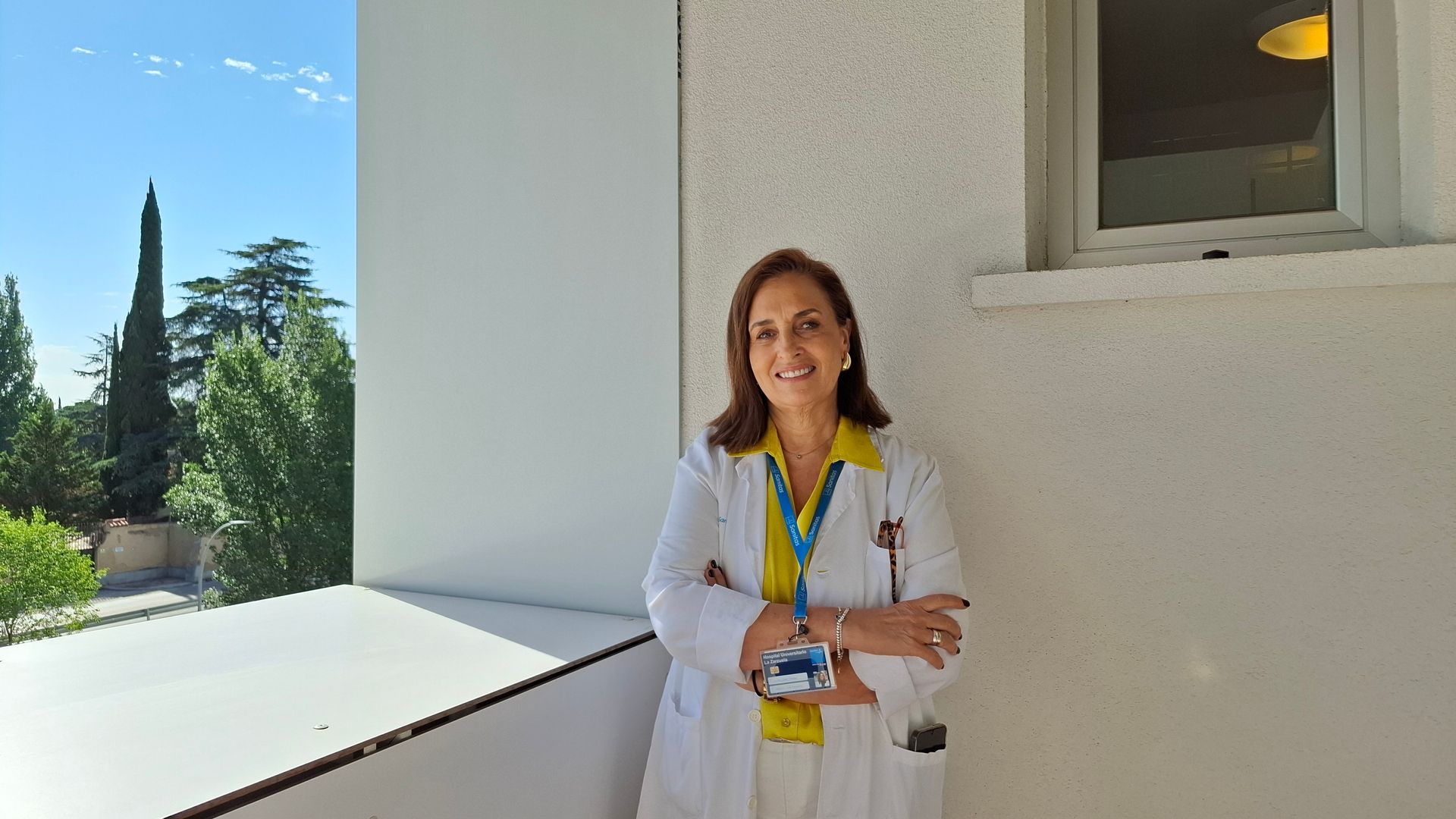 Dra. Marisa López, pediatra