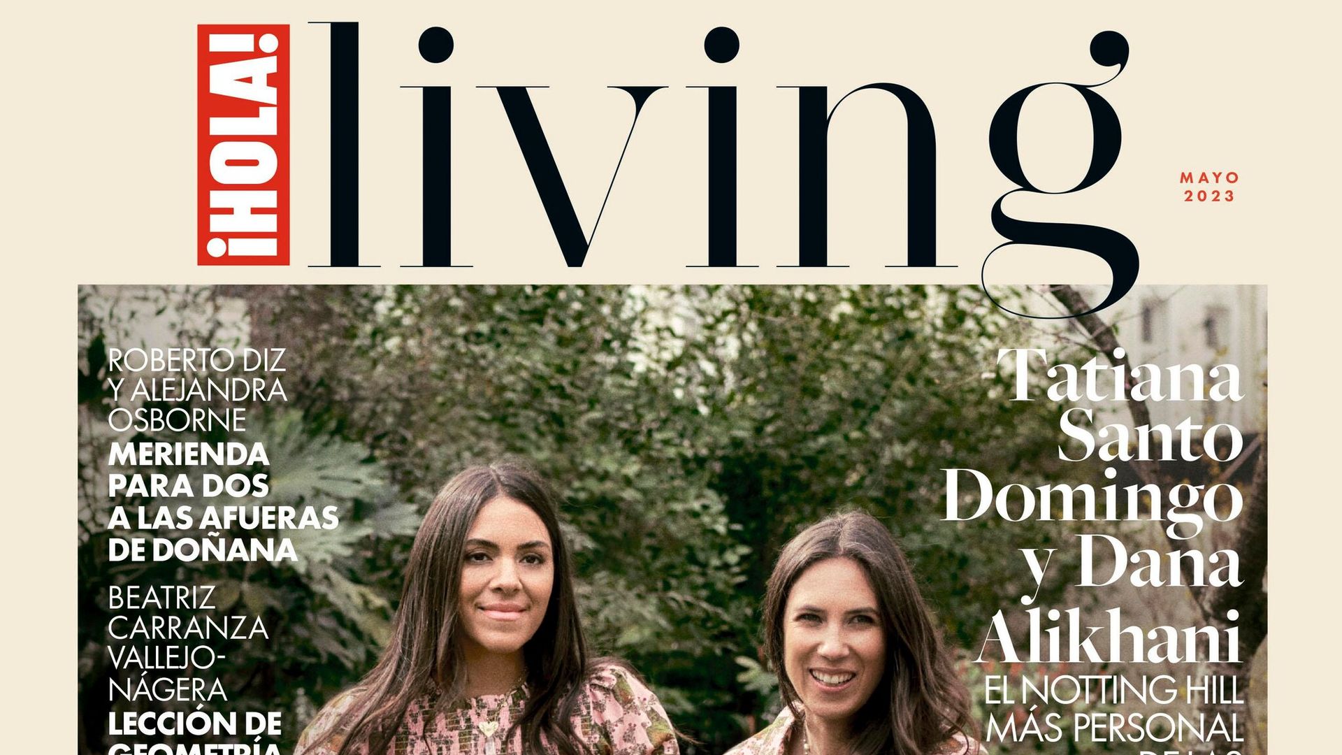 ¡HOLA! Living mayo 2023