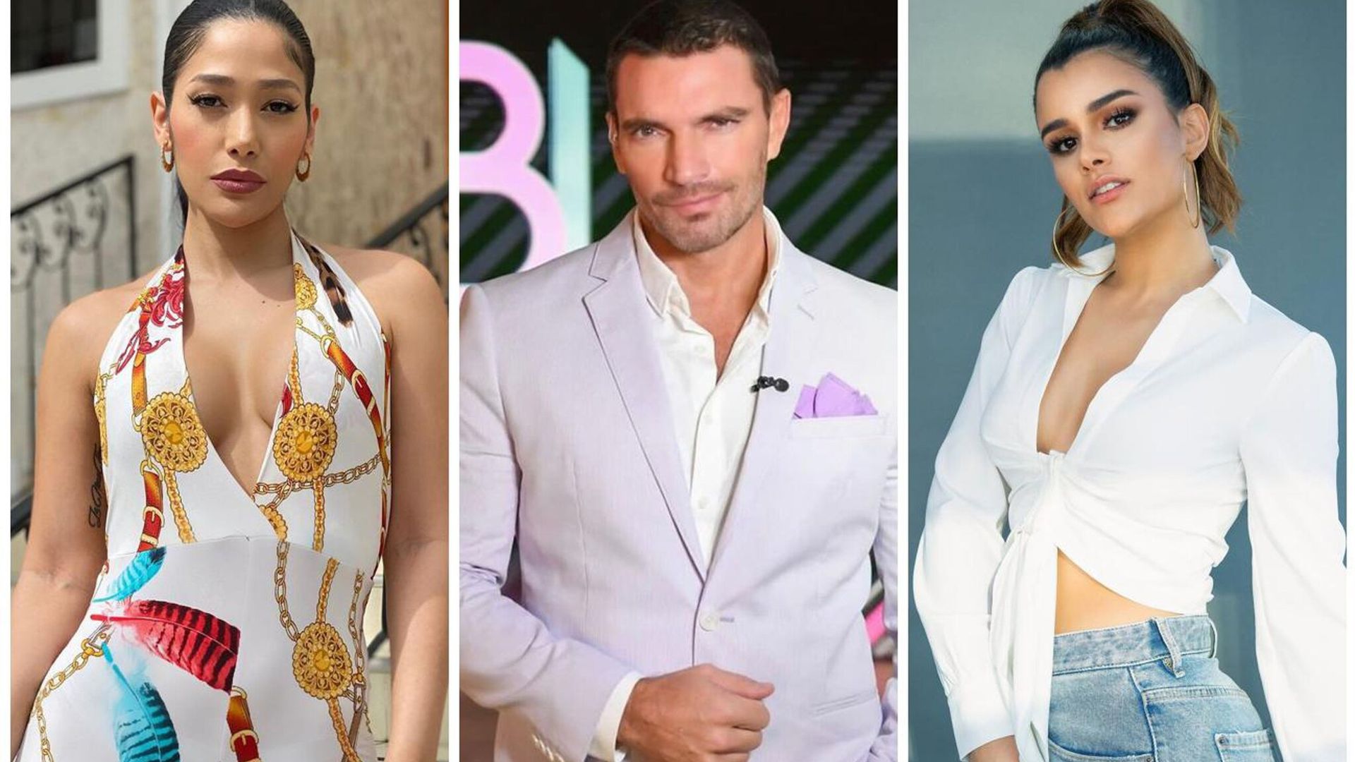 Farina, Clarissa Molina, Julián Gil y más en ‘Flow Calle’, la nueva película de Caribbean Films