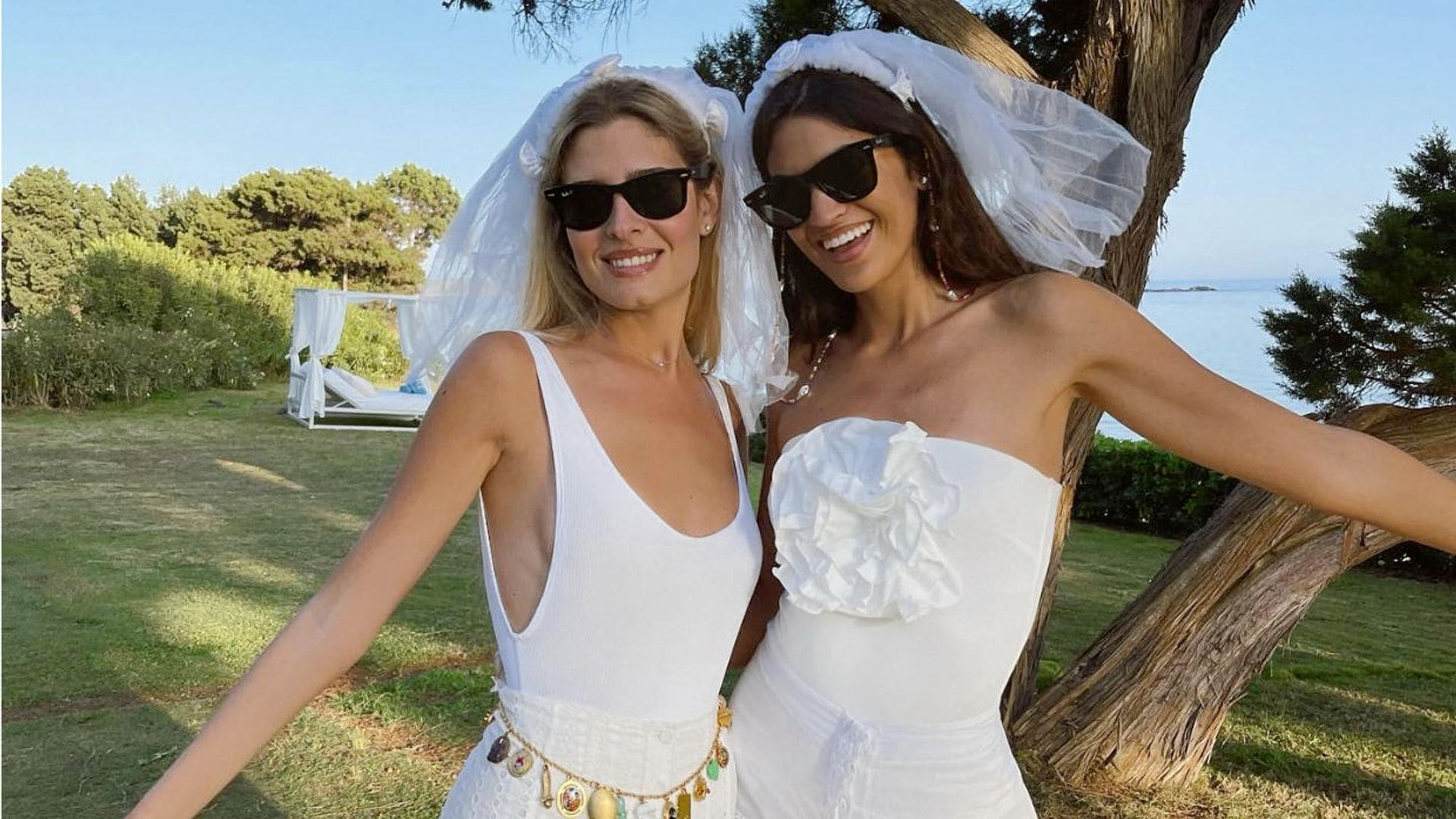 Inspira la despedida de soltera de tu mejor amiga en las de estas 'influencers'