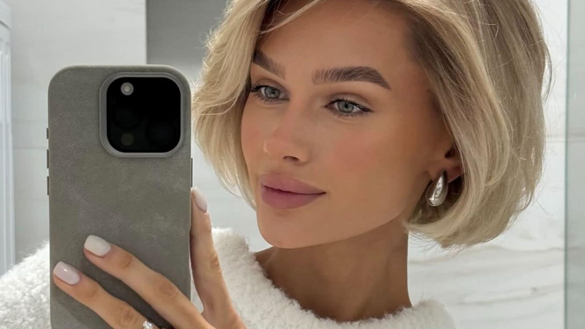 Los cortes maxivolumen que están arrasando entre las chicas con más clase y estilo