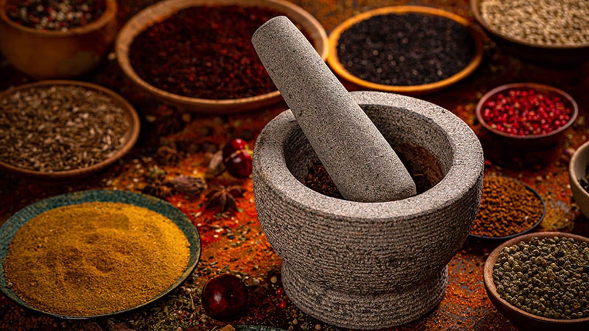Curry en polvo casero