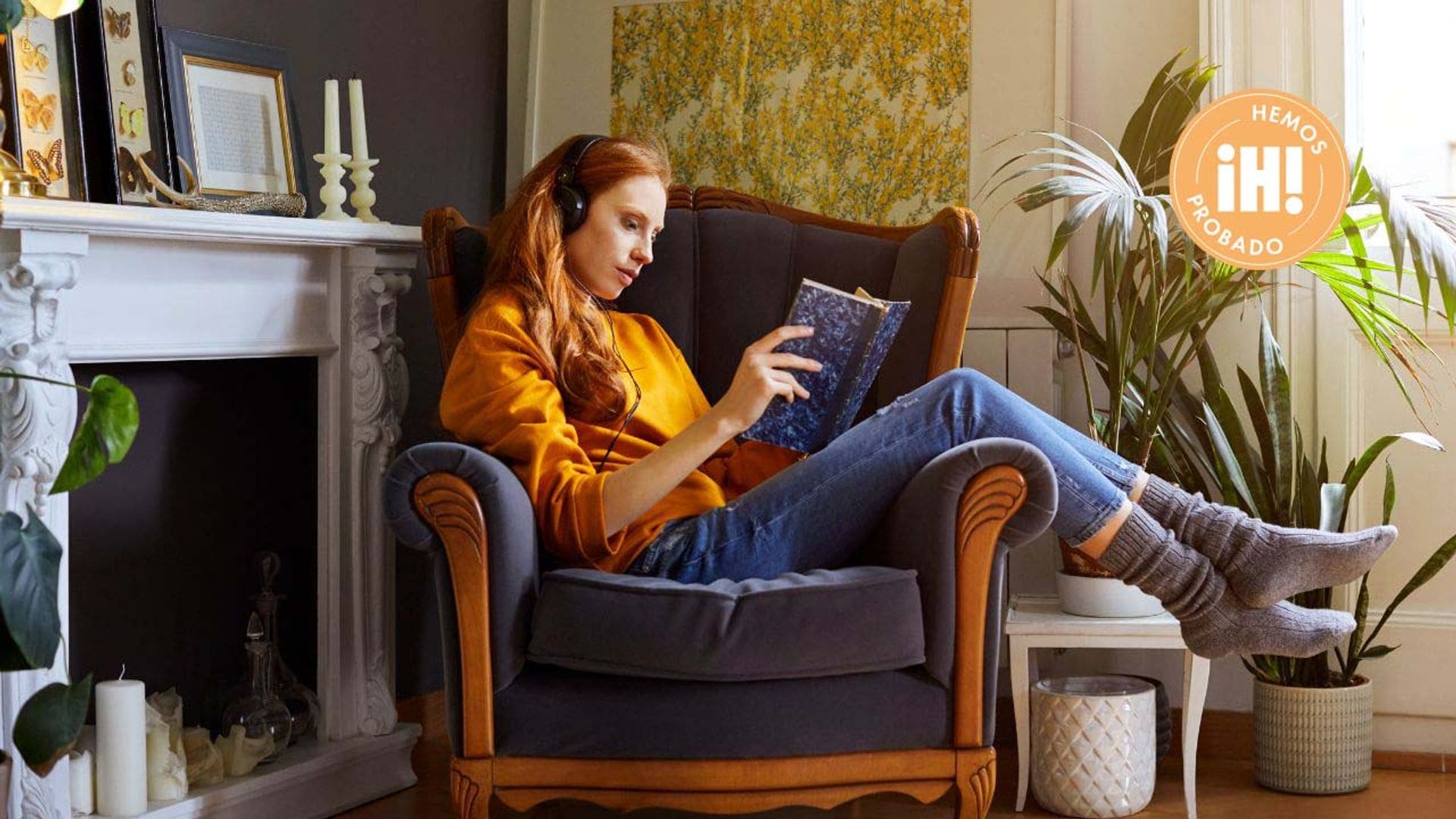 7 'gadgets' con los que ha mejorado mi experiencia de lectura