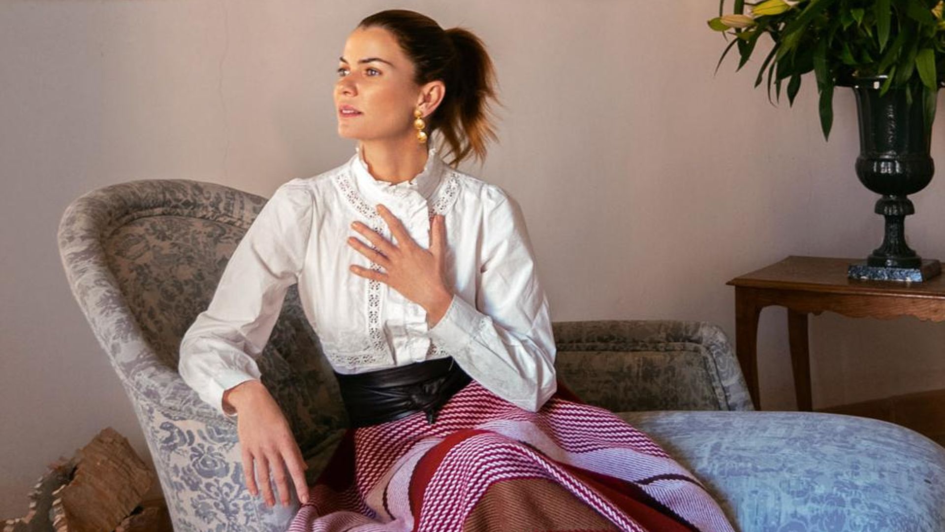 ‘Living’ como… Alejandra de Rojas