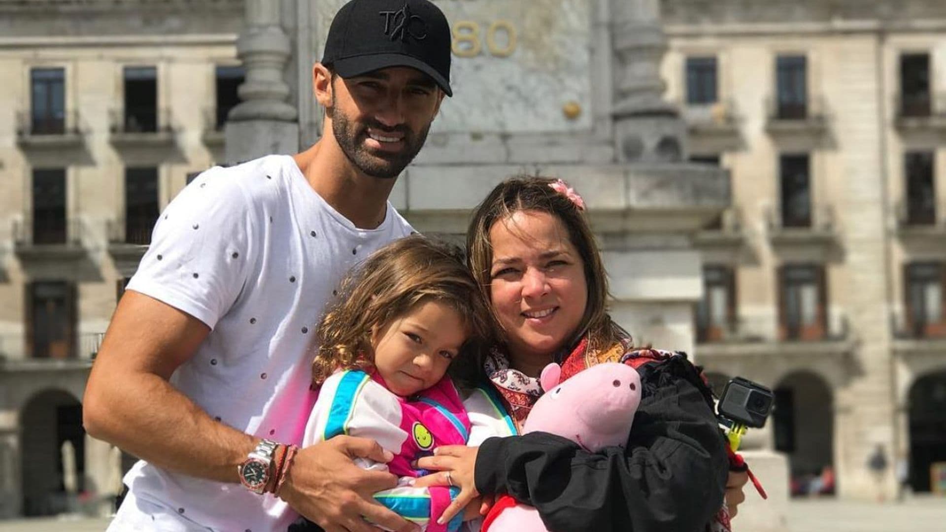 Alaïa, la hija de Adamari López y Toni Costa, tiene una nueva pasión