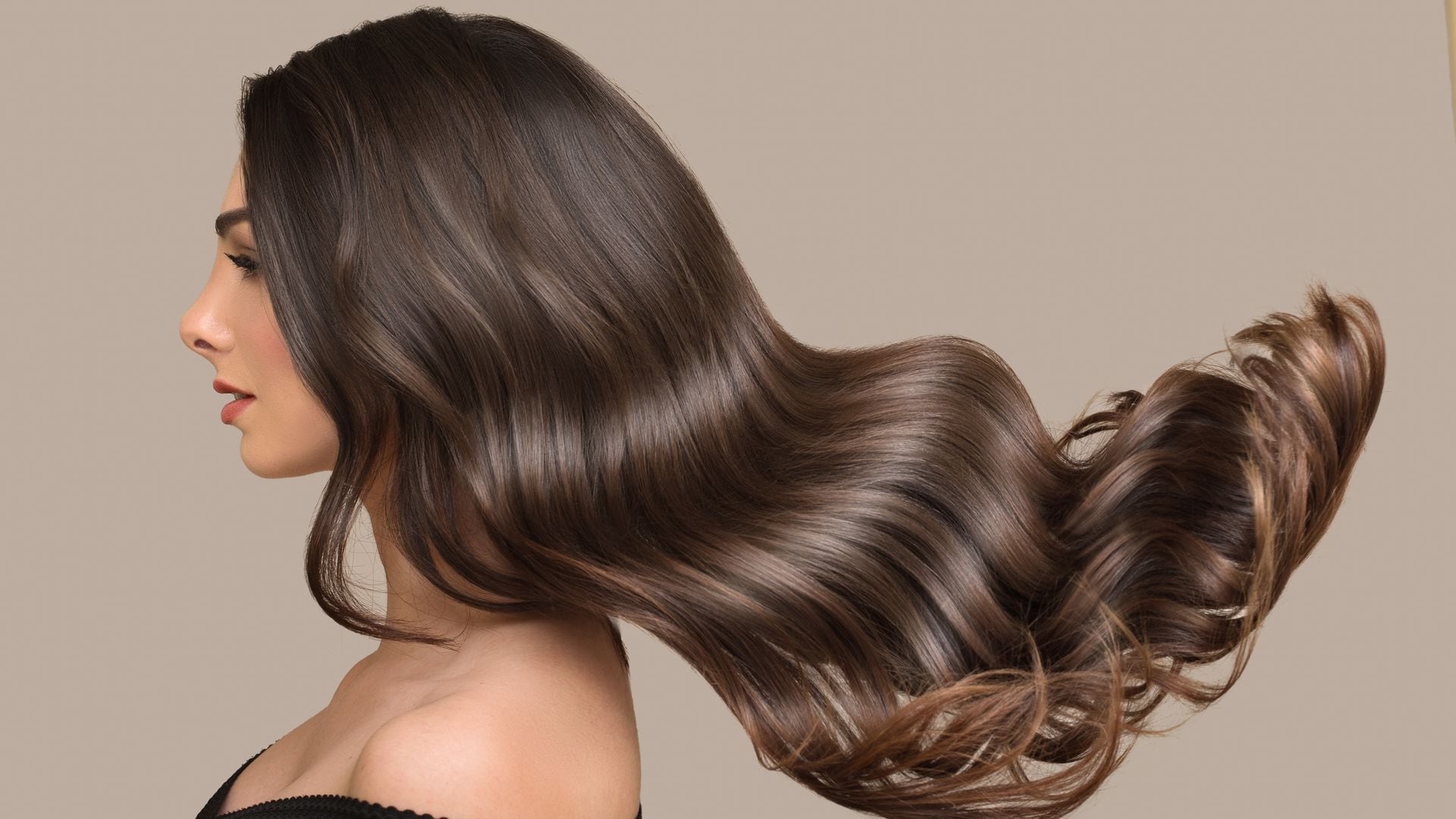 ‘Glass Hair’: la tendencia capilar para que el pelo brille como el primer día