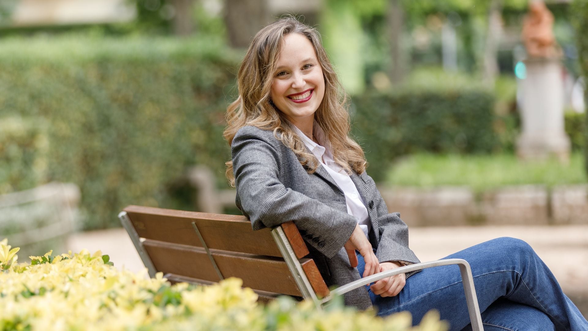 Inmaculada Borrego, experta en salud digestiva: "Es más fácil cambiar lo que come​mos que cambiar nuestra vida"