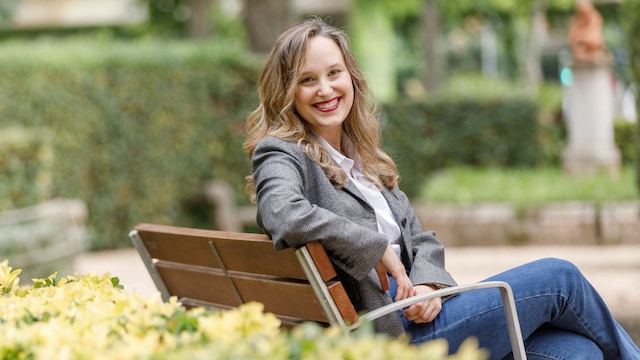 Inmaculada Borrego, especialista en Salud Digestiva y autora del libro 'Lo que tu mente calla, tu intestino lo grita'