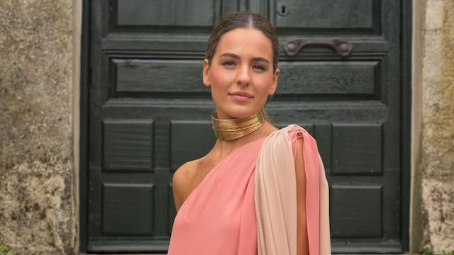 Vestido de invitada de Mannit