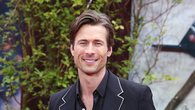Glen Powell. Estreno película Twisters. Julio 2024. Londres