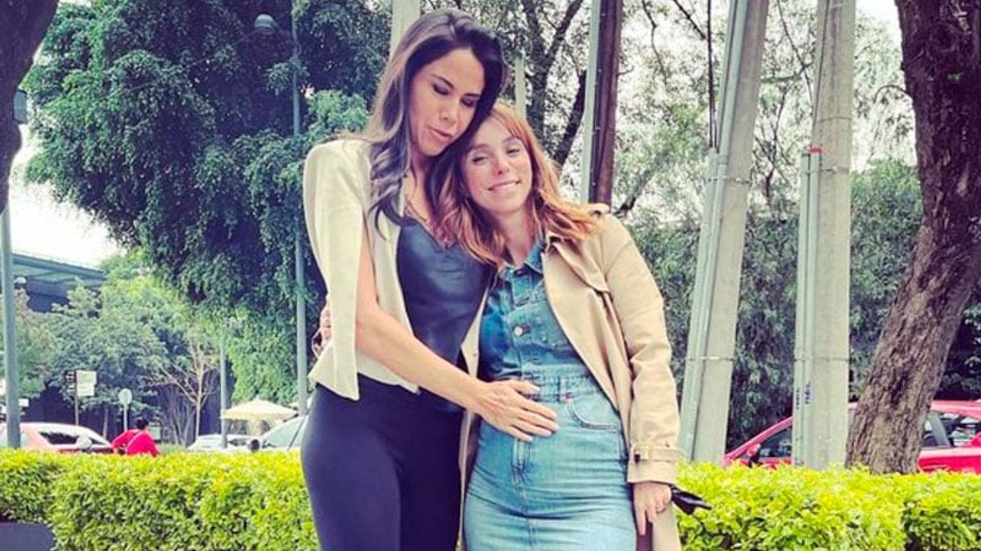¿Será este el nombre de la bebé de Natalia Téllez?