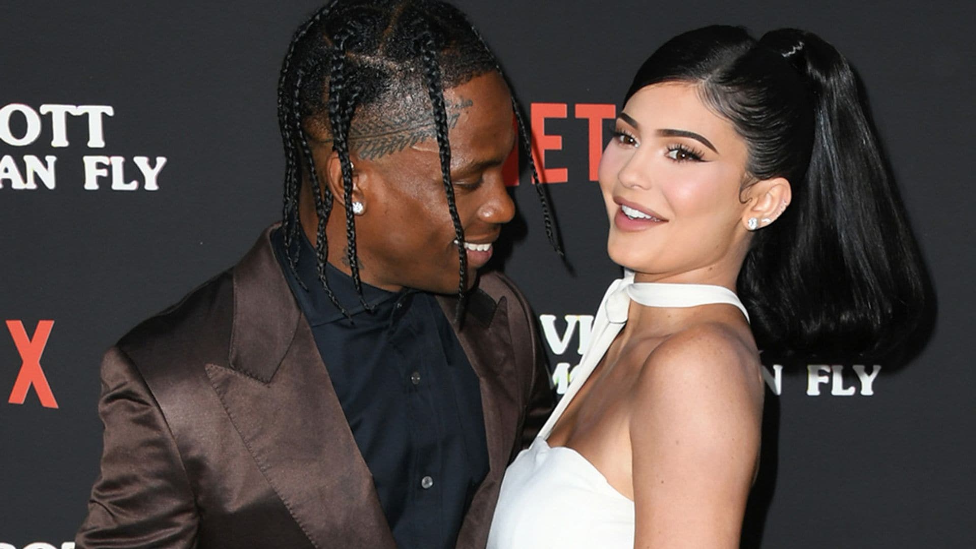 El romántico mensaje de Kylie Jenner a Travis Scott por su cumpleaños