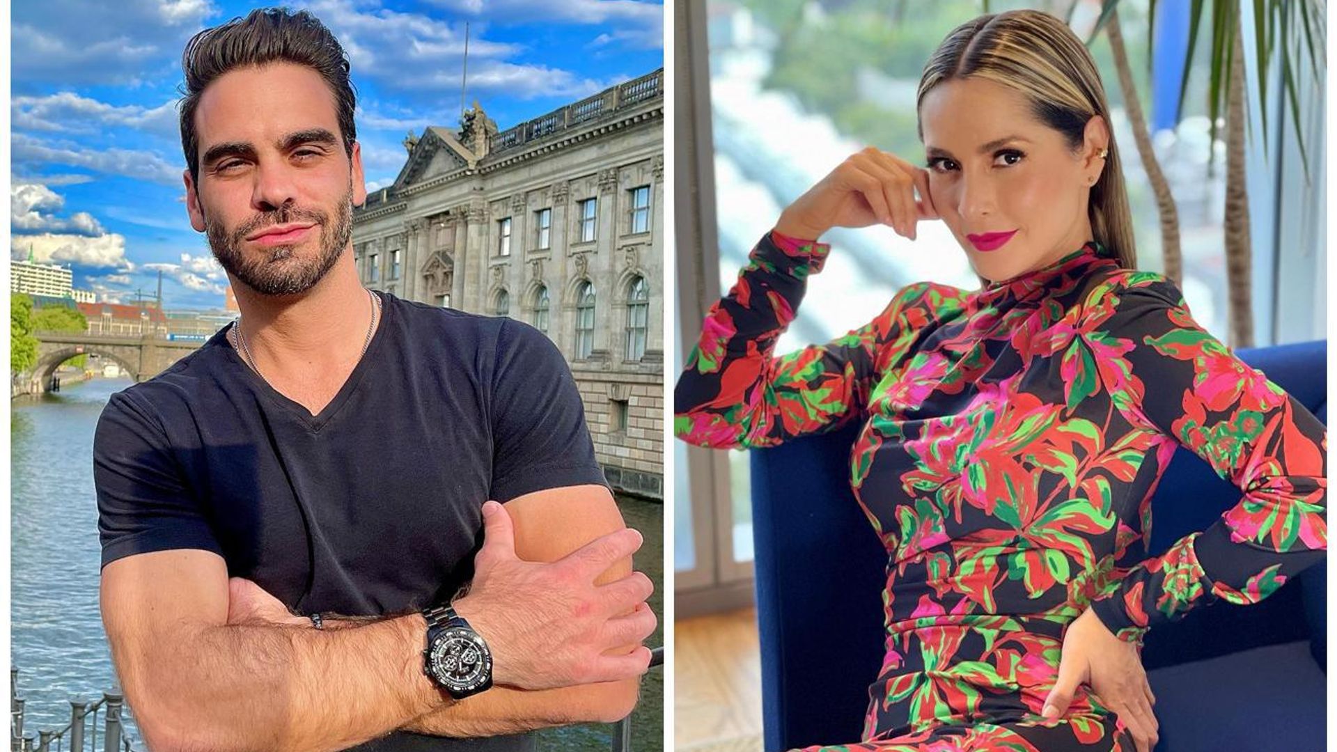 ‘Ya conoció a mi familia’: Frederik Oldenburg revela más detalles de su relación con Carmen Villalobos