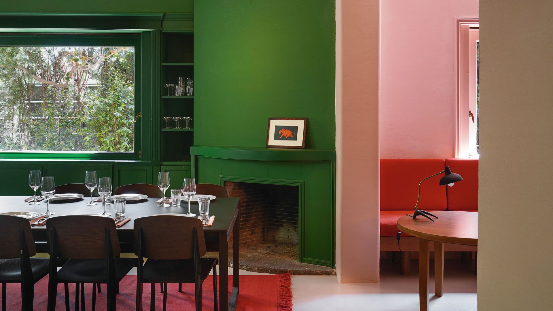 CHANDIGARH, un oasis en Pedralbes Barcelona