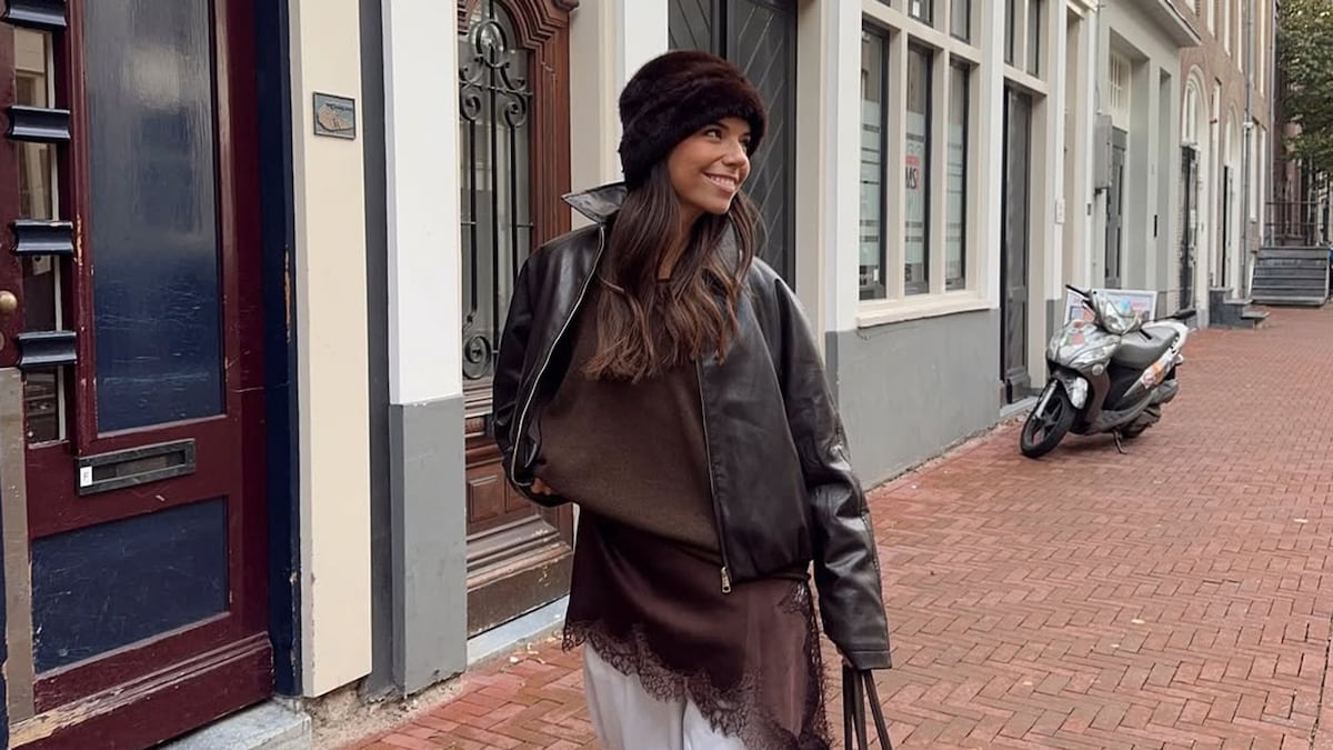 Esta es la cazadora que veo cada domingo a las chicas más cool cuando voy de brunch por Malasaña