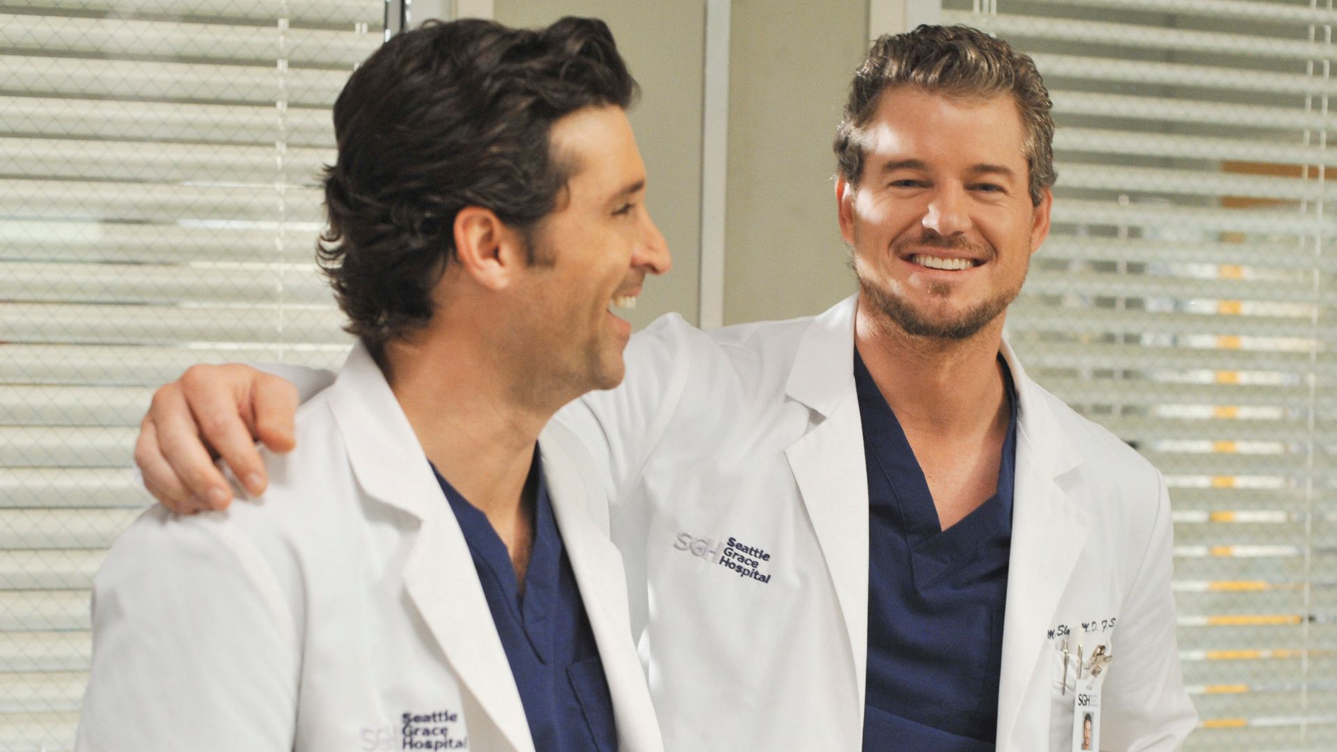 Patrick Dempsey comparte el desgarrador detalle que marcó el final de Eric Dane: "Un ejemplo de valentía"