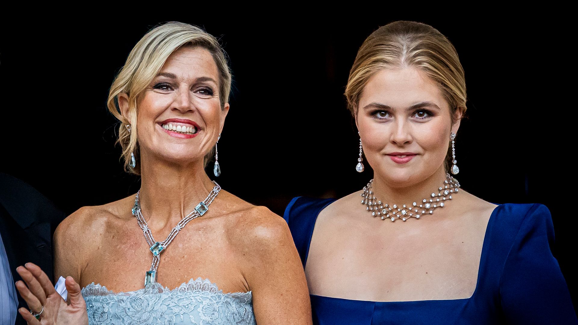 La princesa Amalia desempolva el joyero de Máxima de Holanda: reaparecerá con tiara en el banquete de Estado a Alemania