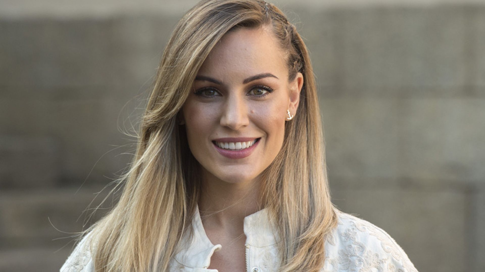 Edurne se suma a la última moda entre las novias