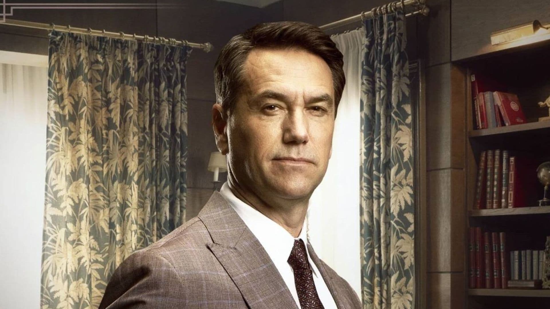 Oriol Tarrasón destapa las claves de Gabriel, el villano de 'Sueños de libertad': "Todo se precipita cada vez más"