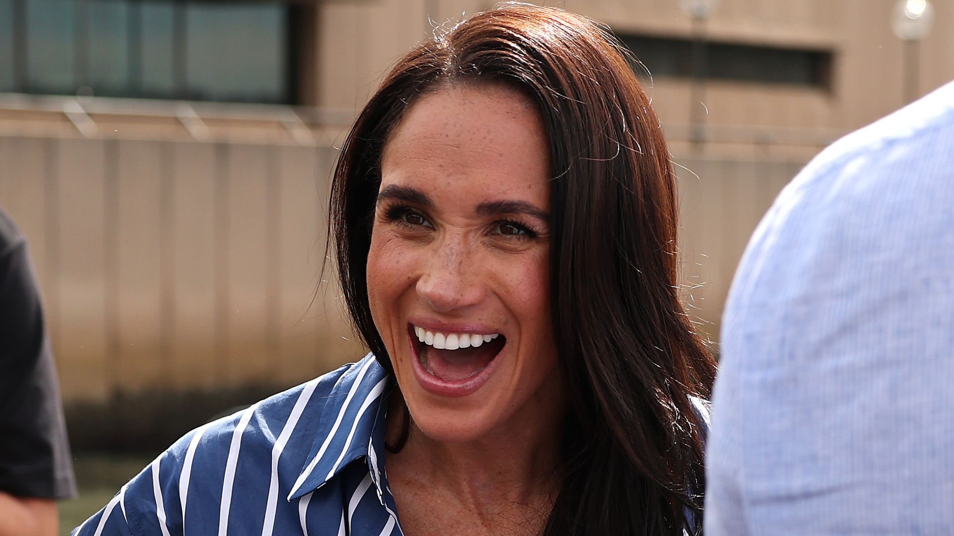Meghan Markle y su especial festejo con sus grandes amores: su madre, el príncipe Harry y sus hijos