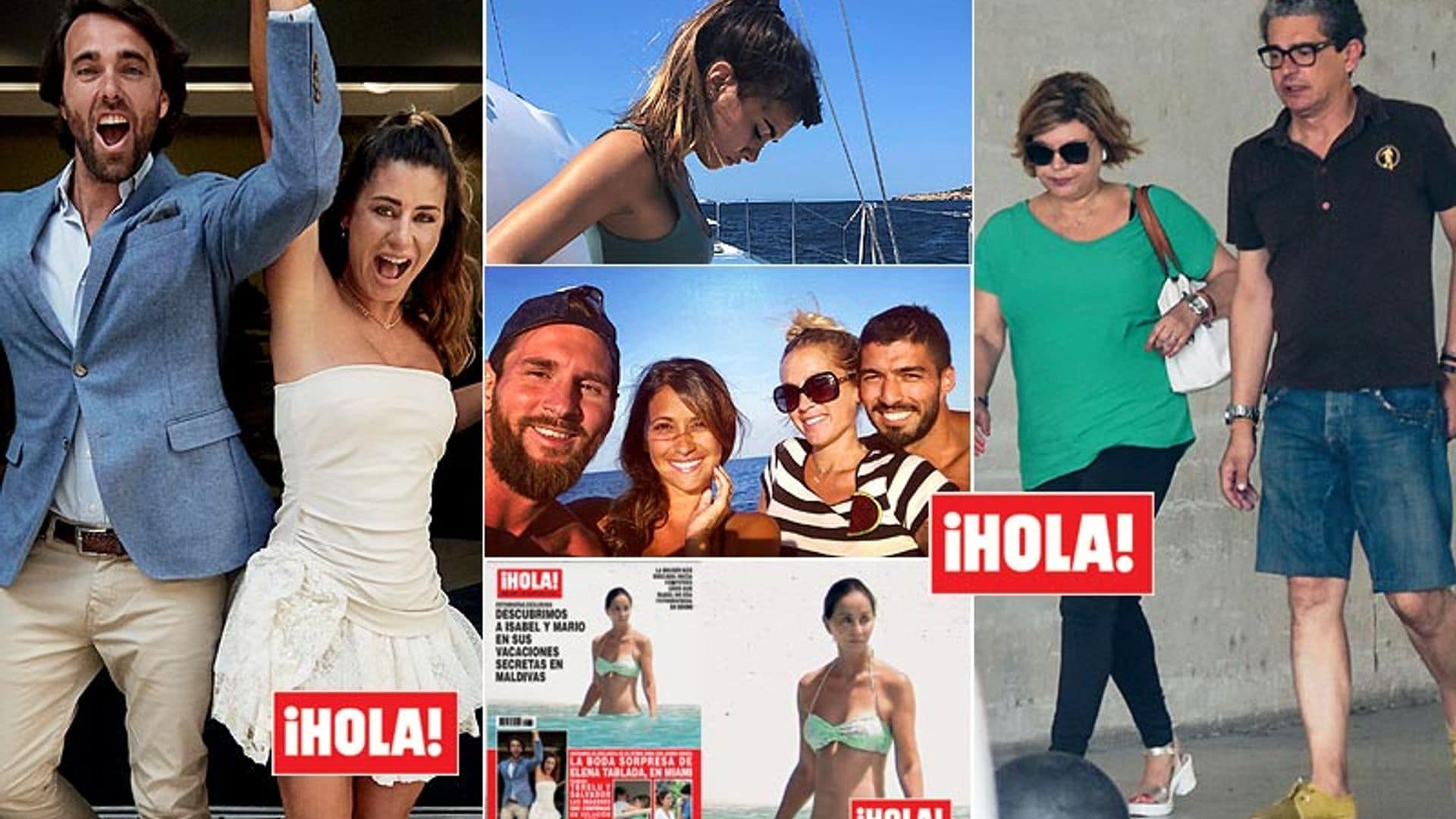 Las cinco noticias de la semana que no puedes dejar de leer
