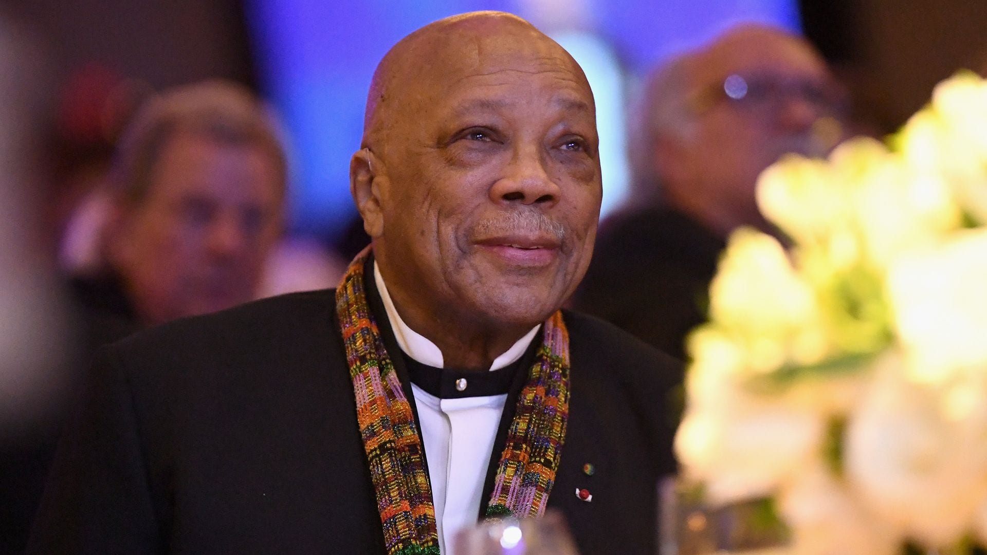 Fallece el célebre músico y compositor Quincy Jones, a los 91 años