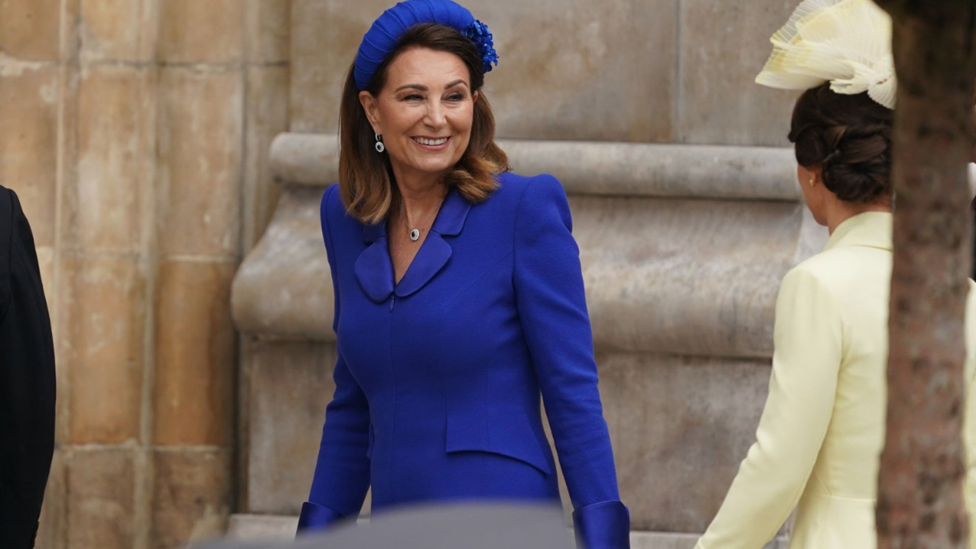 Carole y Pippa Middleton, las dos invitadas más inesperadas del enlace de Hussein de Jordania