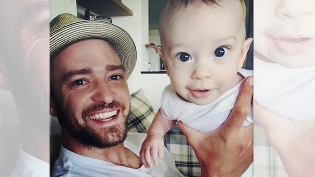 justin timberlake hijo2 