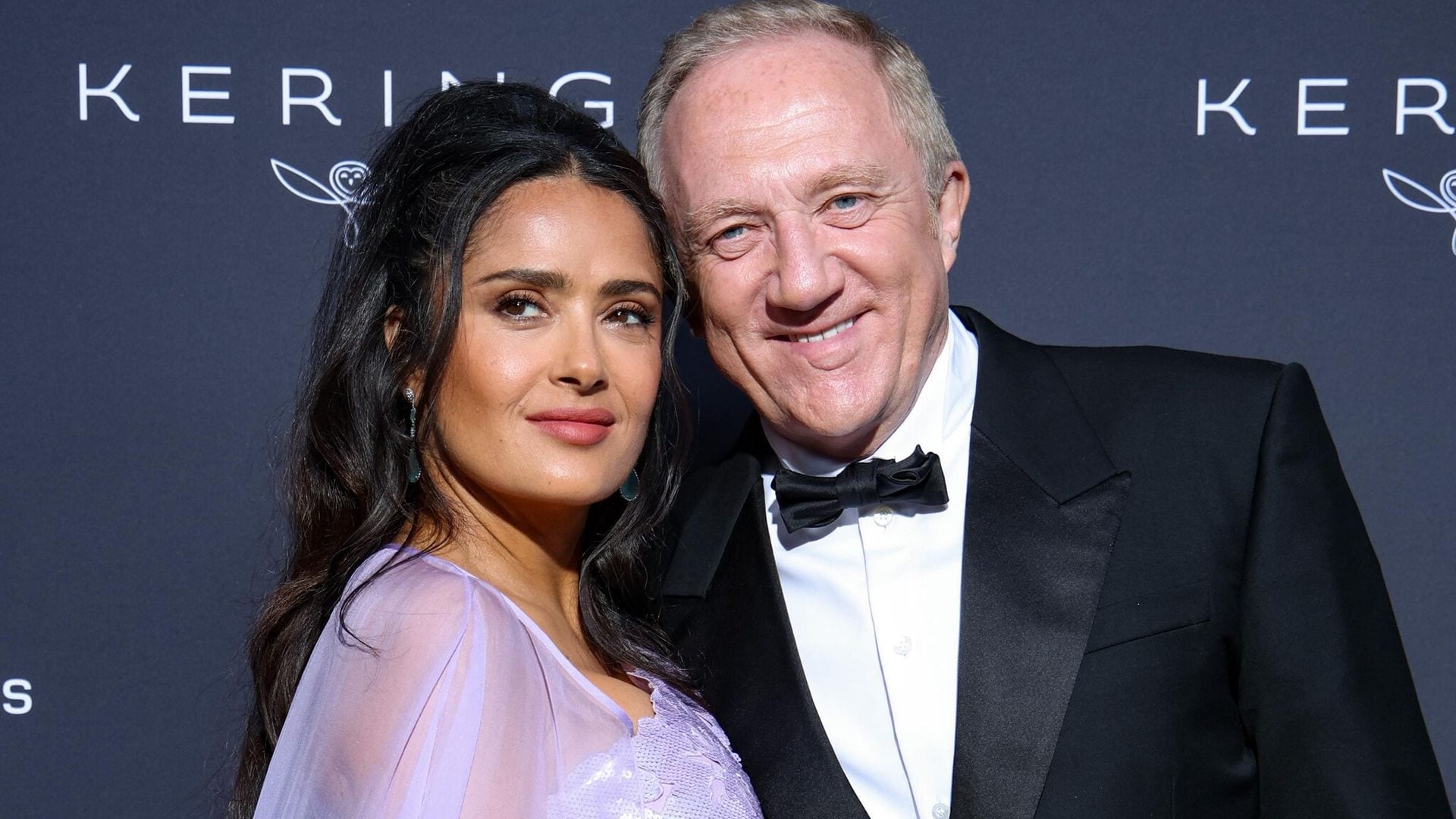 Salma Hayek a su esposo, François-Henri Pinault, en su cumpleaños: ‘Dios bendiga el día en que naciste’