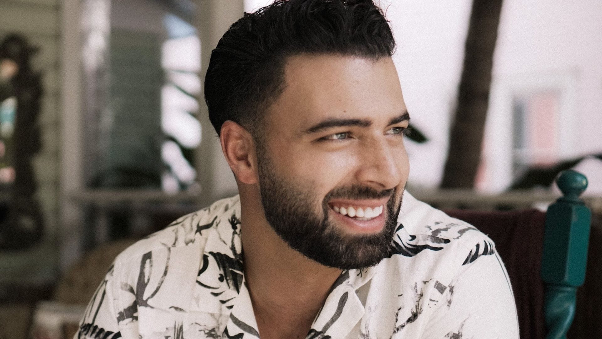 Jencarlos Canela cierra el 2021 con el lanzamiento de su nuevo sencillo ‘Caramba’