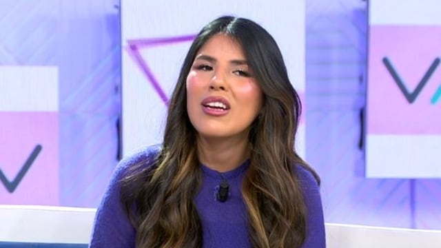 Isa Pantoja en Vamos a ver