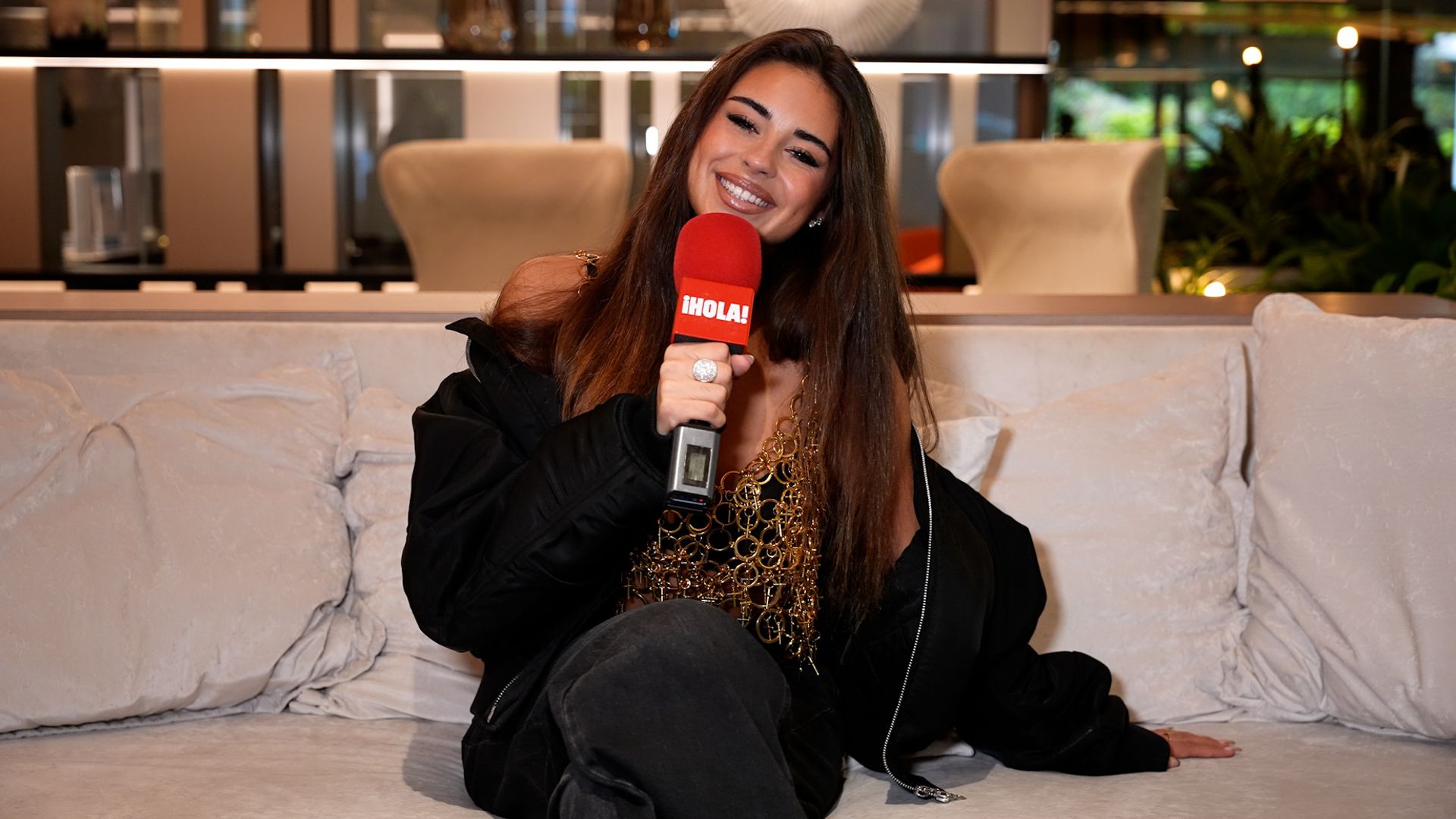 Daniela Blasco, de bailar con Justin Bieber, a revolucionar con su tema el Benidorm Fest