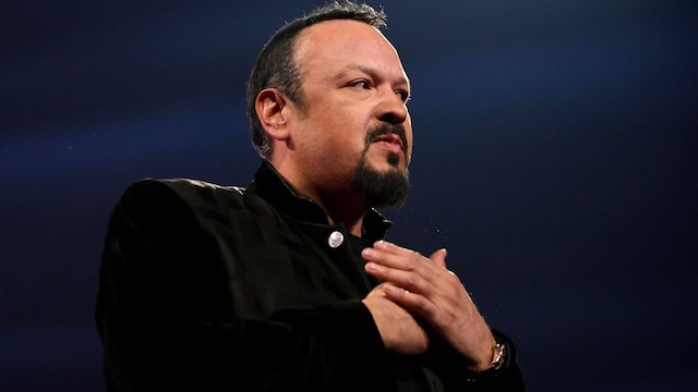 Pepe Aguilar recuerda la época en la que se distanció de sus papás | ¡HOLA!