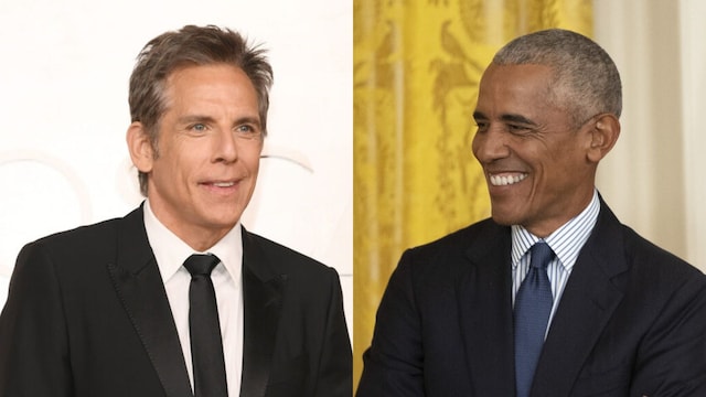 El trabajo que Ben Stiller ofreció a Barack Obama en 'Separación' y acabó haciendo Keanu Reeves