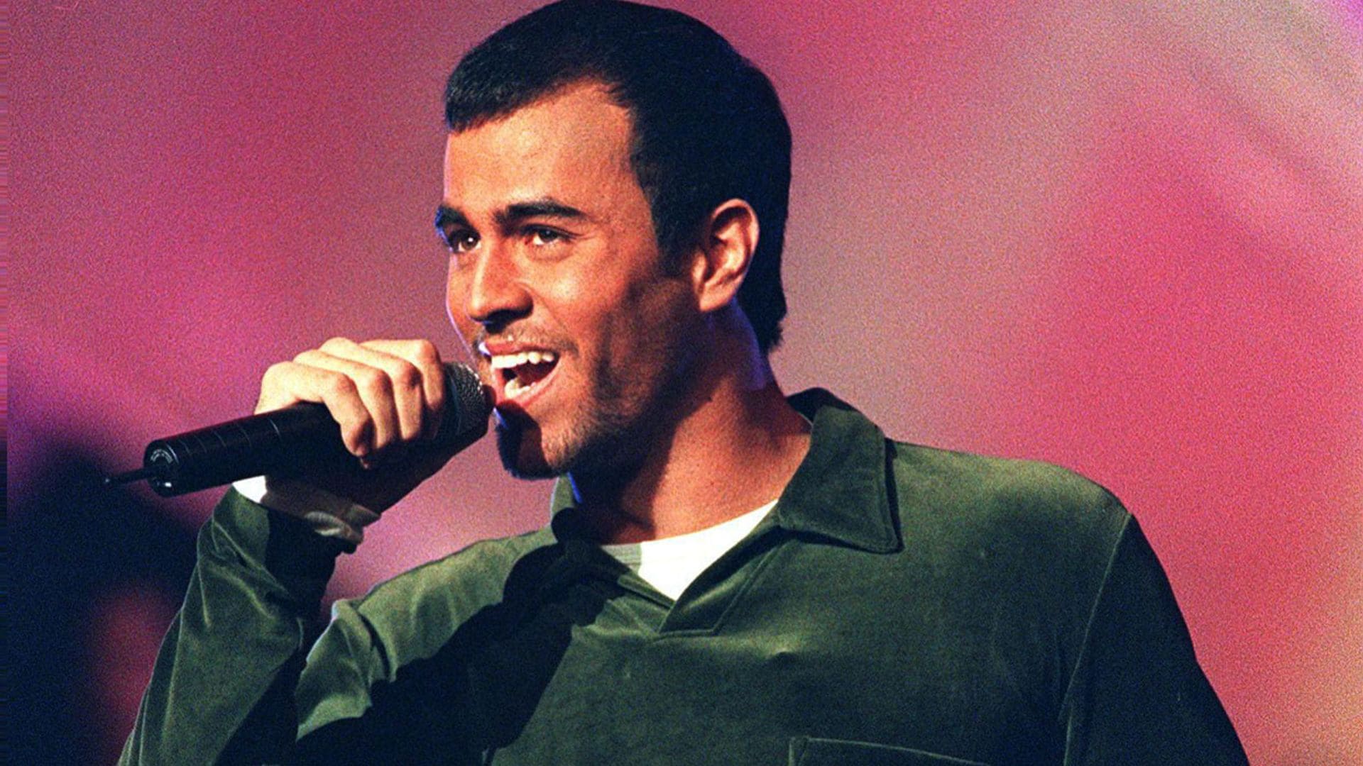Chábeli Iglesias recuerda cómo su hermano Enrique le ocultó a su padre que iba a ser cantante