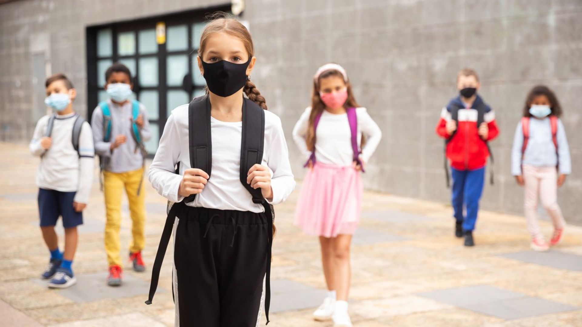 Si los grupos burbujas están afectando a tus hijos, ten en cuenta estos consejos