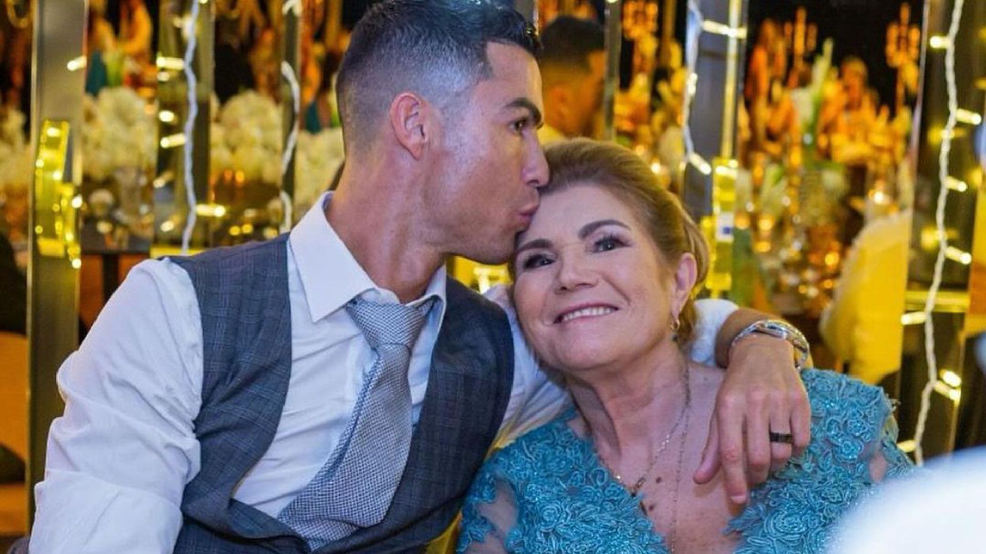 El lujoso regalo de Cristiano Ronaldo a su madre por su cumpleaños, ¡valorado en más de cien mil euros!