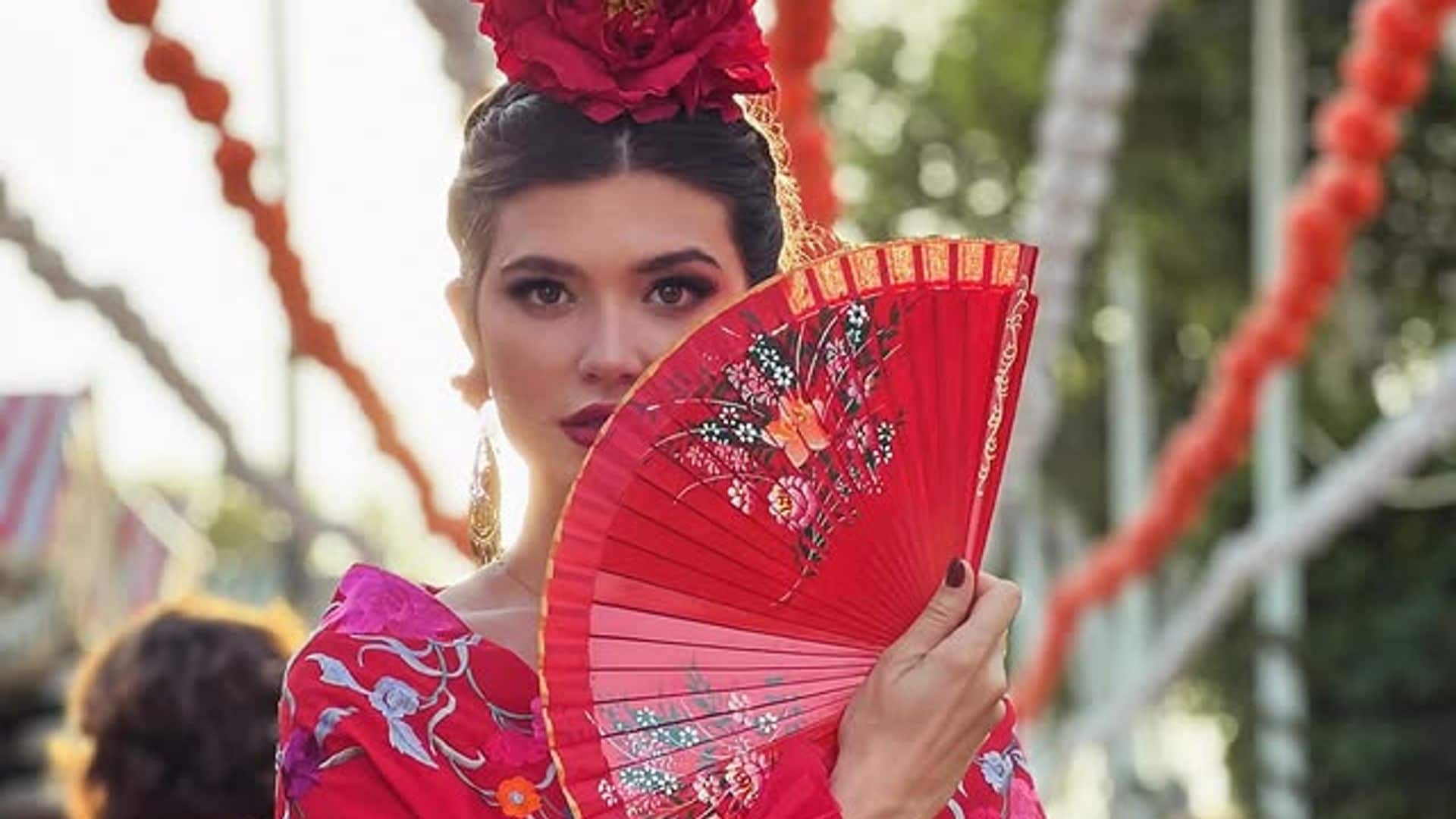 9 manicuras perfectas para la Feria de Abril: clásicas, elegantes y con un toque flamenco