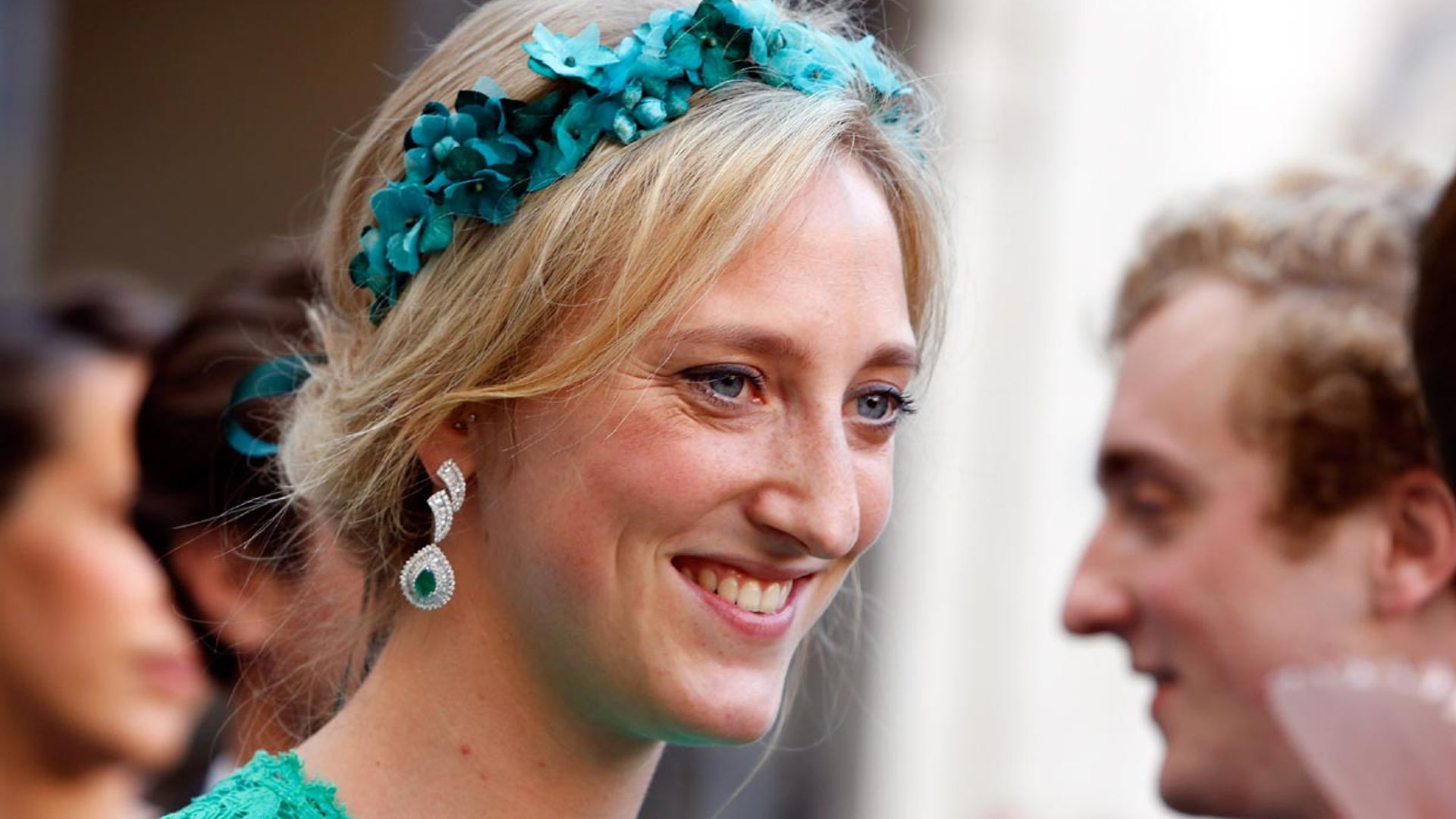 María Laura de Bélgica podría elegir una de estas tiaras para su boda